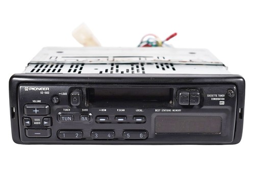 Pioneer 1900 dash - ke-1900, in-dash