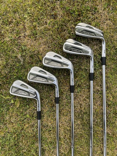 Titleist ap2 712 iron set - titleist,