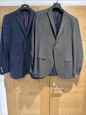 2 Men’s G Connolly Blazer Bundle (5) Size 44R Used Good Condition