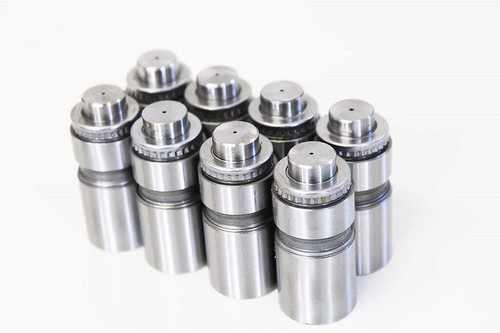 Set hydraulic lifters for - of,