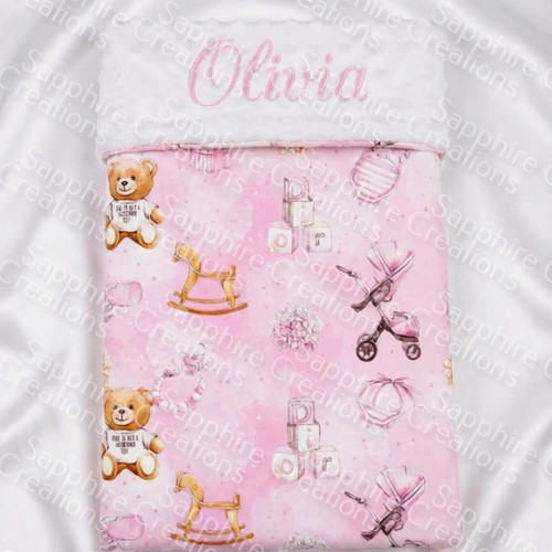 Designer baby girls pink - designer,