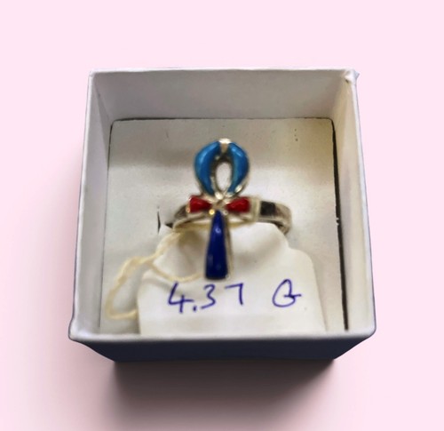 925 sterling silver egyptian - 925,