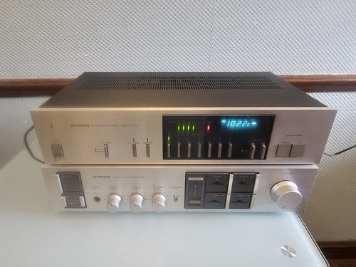 Pioneer 740 stereo - pioneer, sa-740
