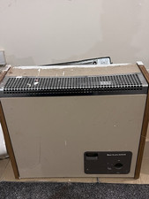 Baxi Brazilia 5000s Gas Wall Heater With Flue . Used 