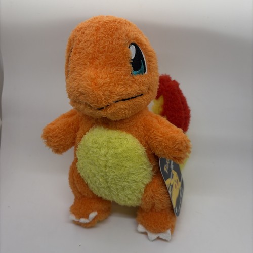 Charmender cuddly pokemon - charmender,