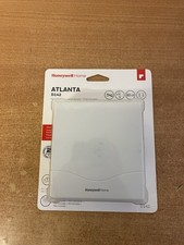 Honeywell Home D142 Atlanta Mechanical Doorbell, 80DB, White