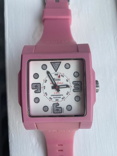 Itime monte carlo pink - carlo, silver