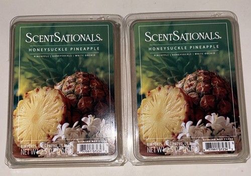 Scentsationals wax melts - 2,