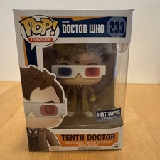 Funko Pop! Vinyl: Doctor Who