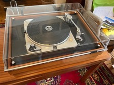 THORENS TD124 11 RECORD PLAYER