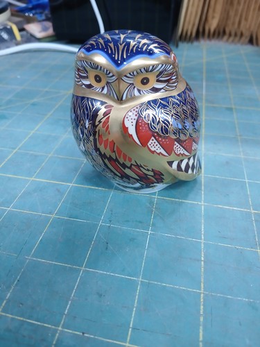 Royal crown derby little - derby,