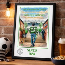Personalised Glasgow Celtic