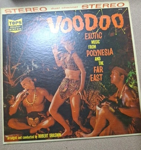 1959 voodoo exotic music - voodoo,