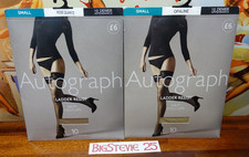 M&S Autograph 2 Pairs Ladder