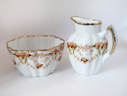 Vintage melba bone china - bone,