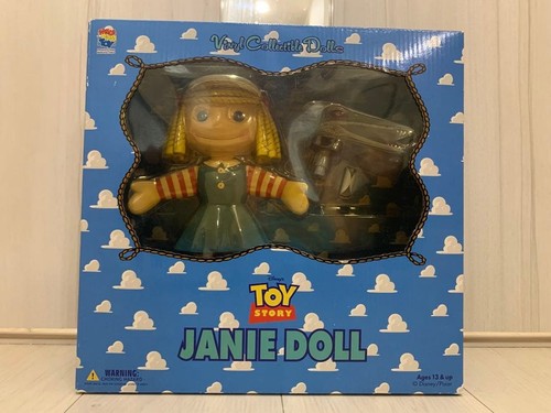 Toy story janie figure with - story,