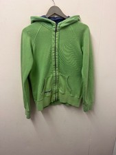 Ladies FAT FACE Green Full Zip