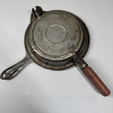 Antique Alfred Andresen Cast