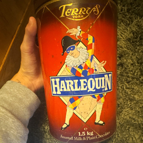 Terry york harlequin - terry's,