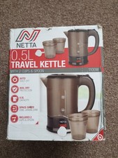 travel kettle portable