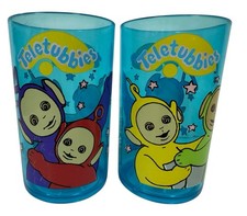 Pair Of 1996 Teletubbies