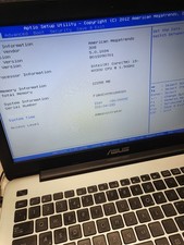 ASUS  X555l Laptop, 15.6"