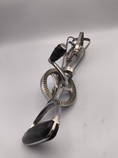 Retro Vintage Prestige England Metal Hand Egg Beater Whisk Mixer Pastry Chef VGC