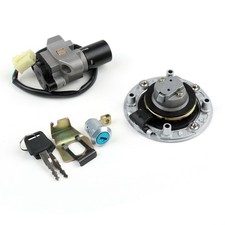 Ignition Switch Lock & Fuel