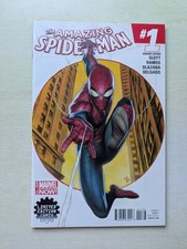 Amazing Spider-Man #1 2014 NM+
