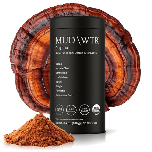 Mudwtr mushroom coffee - mudwtr,