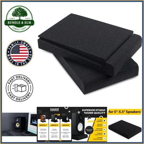 Monitor isolation foam - monitor,