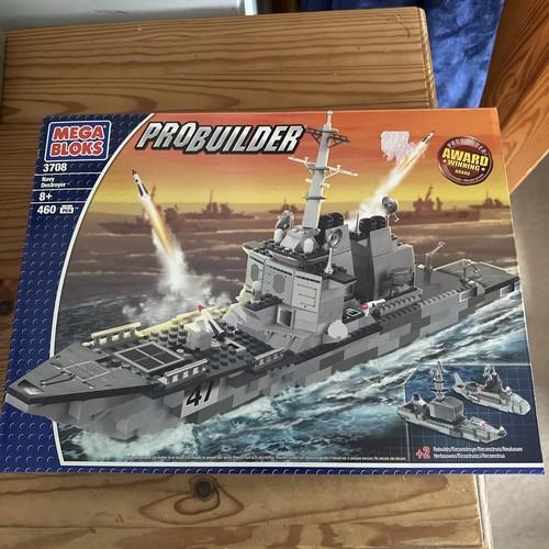 Unopened mega bloks - unopened,