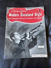 Henry Levine Modern Dixieland