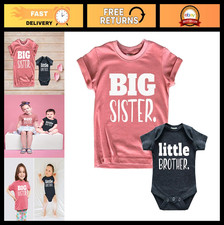 Matching Toddler Big Sister &