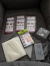 Spellbinders Die Cutters, Embossing Folders Bundle