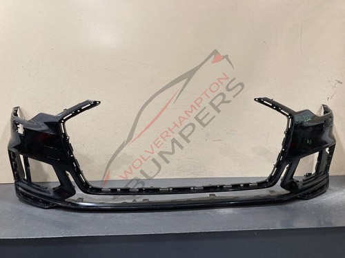 Audi line front bumper - a6, s