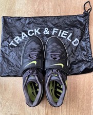Nike Zoom Rotational athletics throw shoes - size U.K. 8