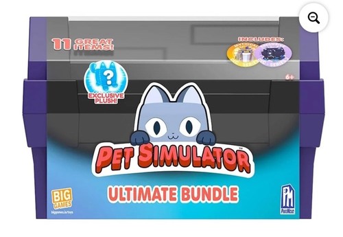 New sealed pet simulator - pet, x