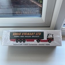 Leyland DAF FT85CF Curtainside