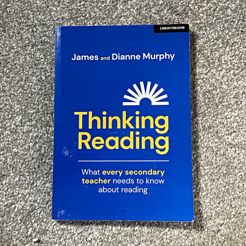 Thinking reading secondary - reading:,