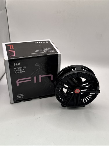 Greys fin fly fishing reel - fly,