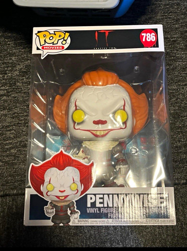 Funko pop movies - it, chapter
