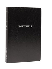 Holy Bible Black Bible King James Version Leather Imitation
