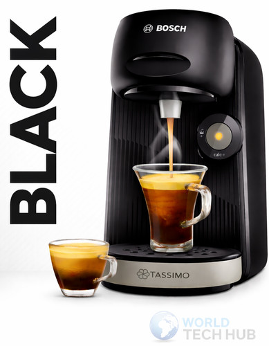 Tassimo bosch finesse coffee - bosch,
