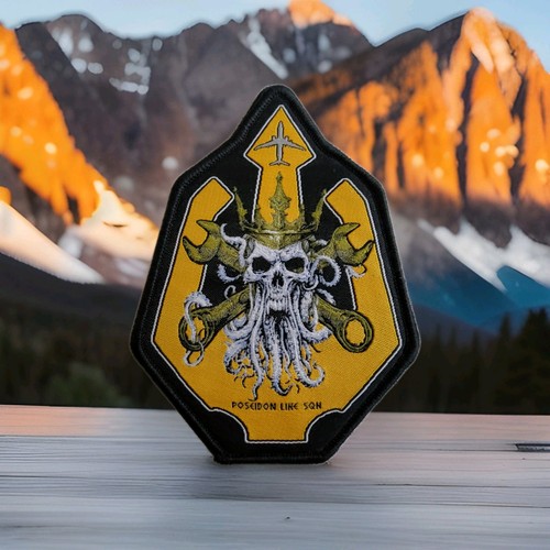 Poseidon line squadron - poseidon,