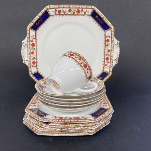 Antique imari pieces of - antique,