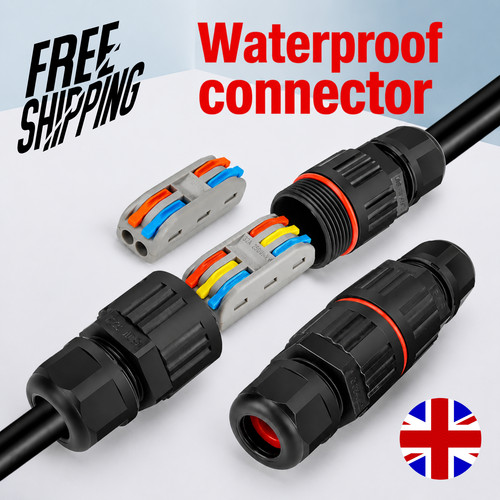 Ip68 waterproof cable - ip68,