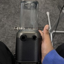 Corsair Hydro X Series XD6 RGB Pump/Reservoir Combo - Black