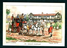 Ostrich Inn, Reading. Coach &