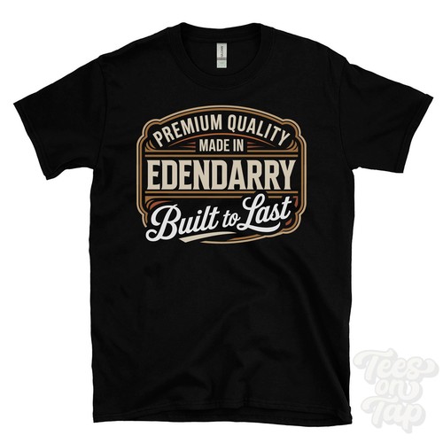 Made edendarry premium - made, in